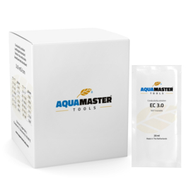 Aqua Master Tools EC 3.0 Kalibratievloeistof 25x 20ml Sachet