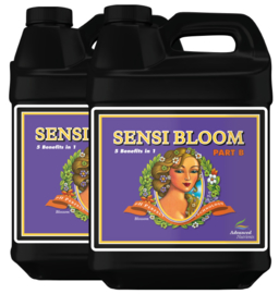 Advanced Nutrients pH Perfect Sensi Bloom A en B 500ml