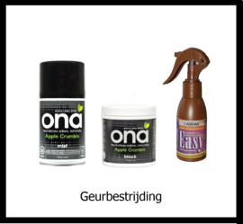 Geurbestrijding