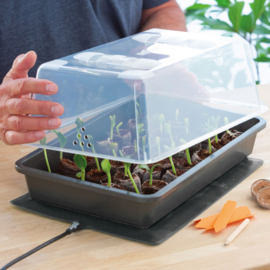 Romberg Thermo M kweekkas + verwarming