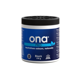 ONA Block Apple Crumble 170 gram