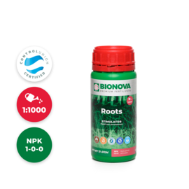 Bionova BN Roots (wortelstimulator) 250 ml