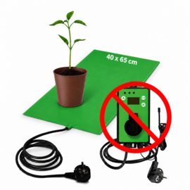 Biogreen Warmtemat 40 x 65 cm 42 W zonder thermostaat