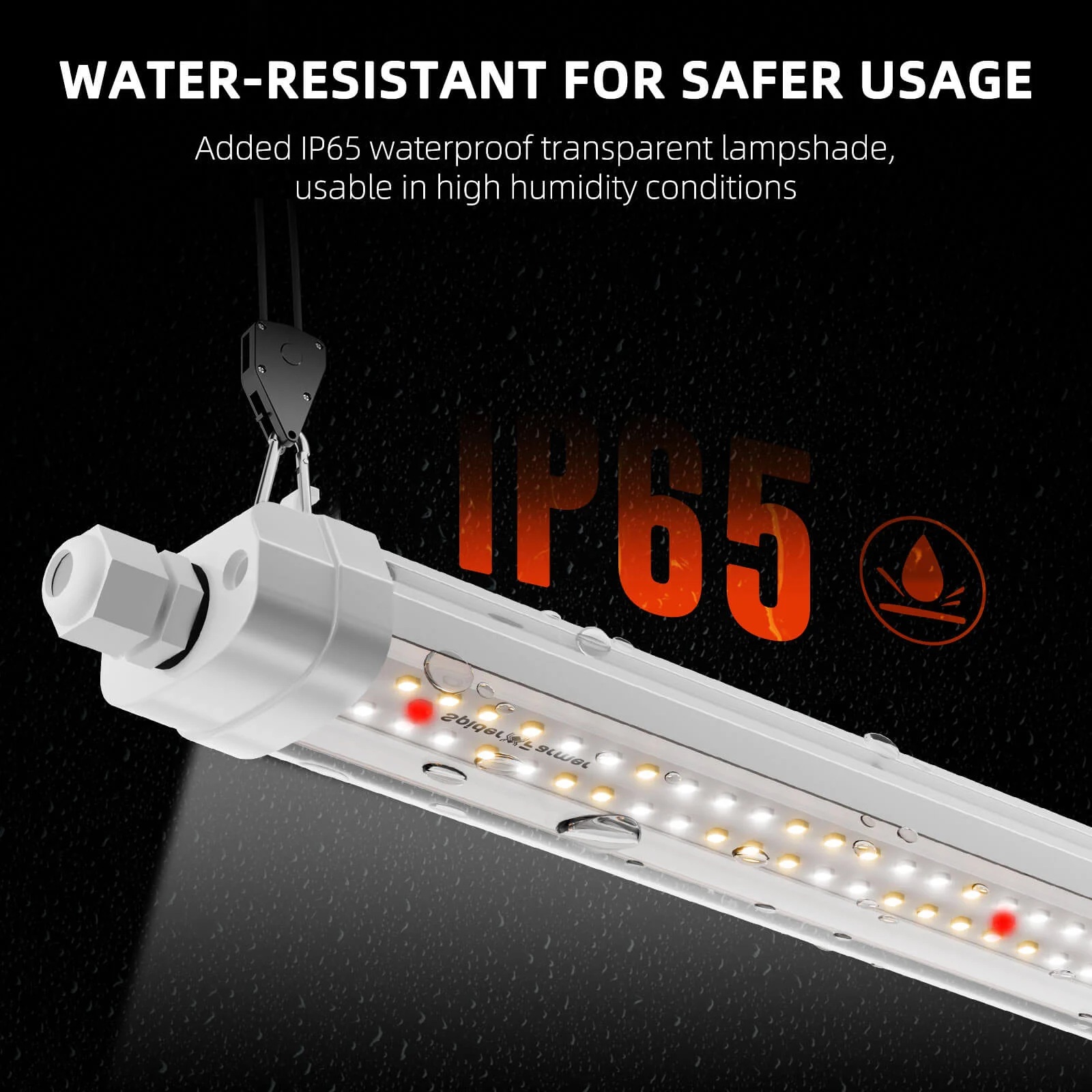 Spider Farmer Glow 80 2x Full Spectrum LED Bar