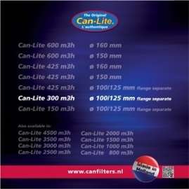 Can Lite 300M³ PL