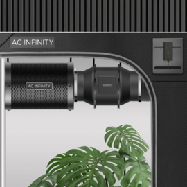 AC Infinity Air Filtration Kit 150mm -  AC-FKS6
