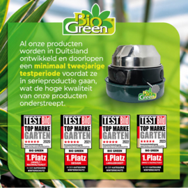 Biogreen Paraffine kasverwarming Warmax Antifrost 150 W