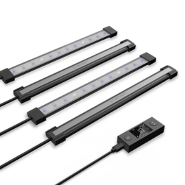 AC Infinity IONBEAM U4 UV LED bars 4 stuks - AC-NEU11-4