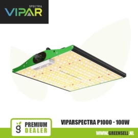 Viparspectra P1000 - 100w - 1006umol/s
