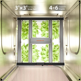 Spider Farmer 2024 Kit G3000 EVO Samsung LED 90x90x180 + SC