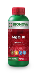 Bionova MagnesiumOxide MgO 10% 1 liter