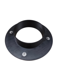 Magnetische Flens 150 mm voor Afzuigslang