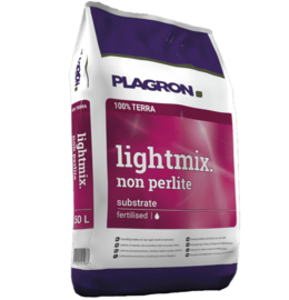 Plagron Lightmix  50 liter zak zonder perliet