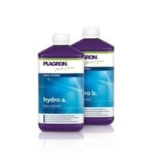 Plagron 100% Hydro A&B 1 liter