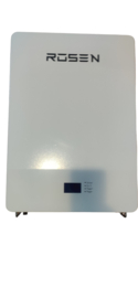 Rosen Solar LiFePo4 100Ah Powerwall