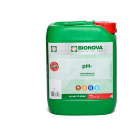Bionova pH- 5 liter
