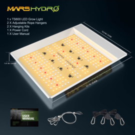 Mars Hydro TS Serie LED kweeklampen