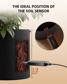 Spider Farmer GGS 3-in-1 Soil Sensor Pro