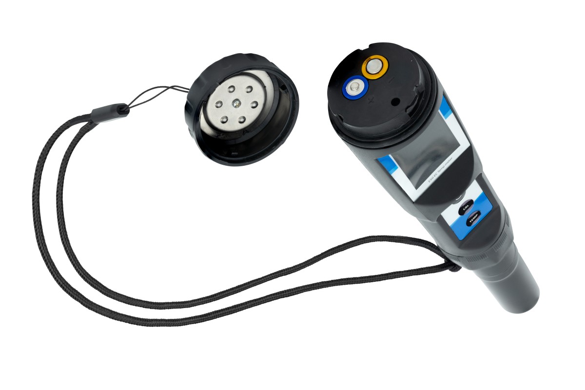 Aqua Master Tools E50 Pro 2 EC + temp meter
