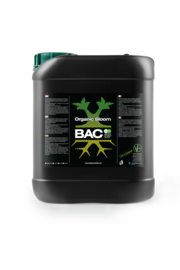 BAC Biologische Bloeivoeding  5 Liter