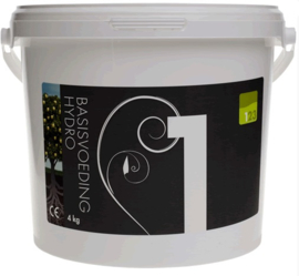 Woma 1 Hydro Basisvoeding 4Kg