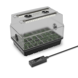 AC Infinity Stek kas met LED-balken en hoogteverlenging - AC-HDL5