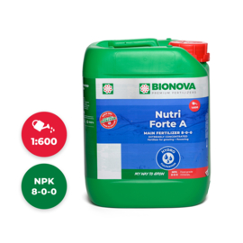 Bionova Nutri Forte A+B 5 liter