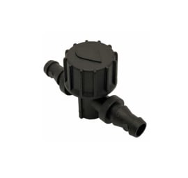 Autopot 9mm kraan