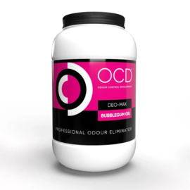 OCD Bubblegum Gel 4 Liter – DEO-MAX