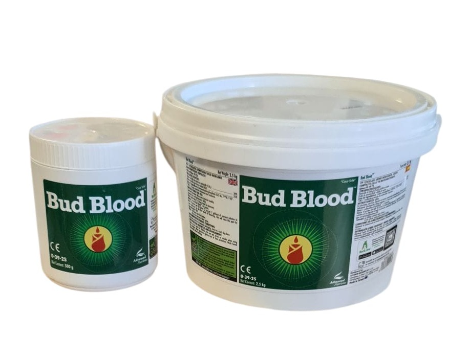 Advanced Nutrients Bud Blood Powder 2500 gram