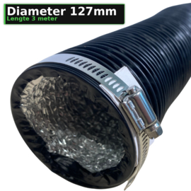 Clivex Combiduct 127 mm lengte 3 meter
