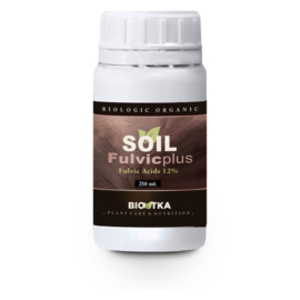 Soil Fulvic Plus - 250ml