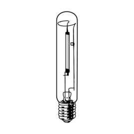 Daisy HPS Bulb HPS250W T46 E40 32250 Lumen