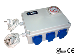 TBOX 6 6X630W TimerBox
