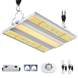 ViparSpectra XS1500 Pro 150W LED Grow Light 2024