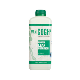 Van Goghs - Master Leaf Nutrition - 1 liter