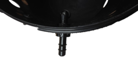 16mm RDWC pot doorvoer