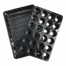 ROOTiT 24 Cell Tray + Plugs