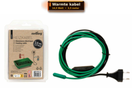 Romberg verwarmingskabel S 3.5 Meter