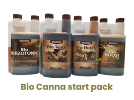 Bio Canna Start Pack 1 Liter