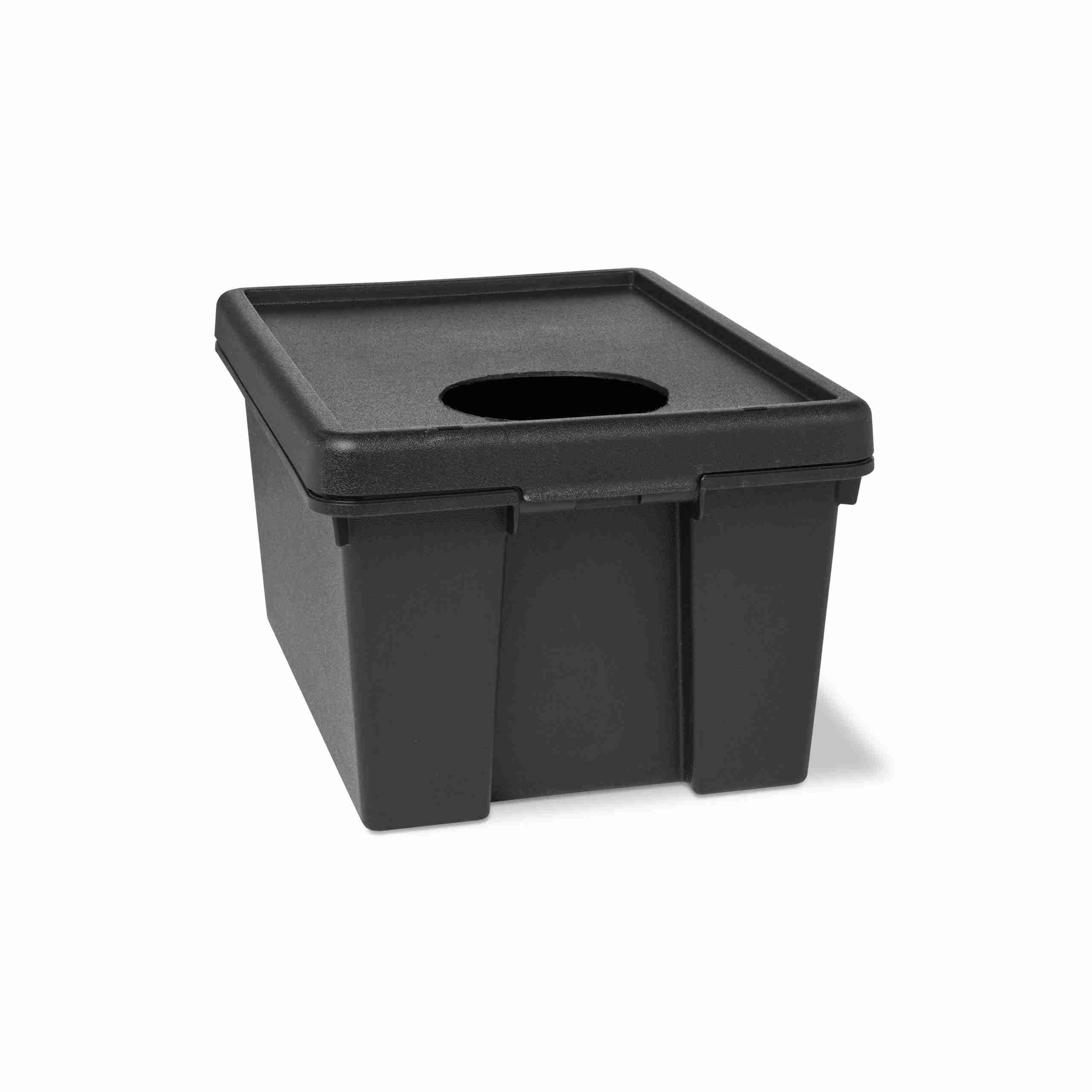 Eb en vloed systeem zonder tafel