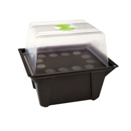 X stream 120 Aeroponic Propagator + Sunblaster LED Kit