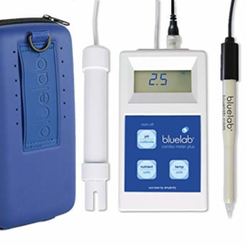 Bluelab pH / EC Combo Meter Plus