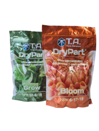 T.A. Terra Aquatica DryPart Grow + Bloom 2x1kg