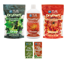 Terra Aquatica DryPart Start Pack Plus