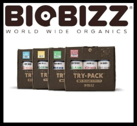 BioBizz Biologische Packs
