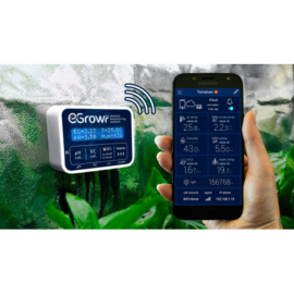 EGROWR EC PH TEMP ALLES IN 1 + WIFI