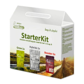 Green House Mineral Starter Kit