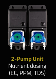 Aqua Master Tools C20 - 2 pomp blok