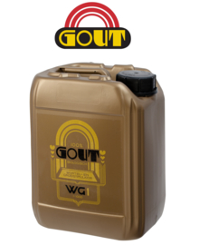 Gout Wortel Groei 1 - 5 liter